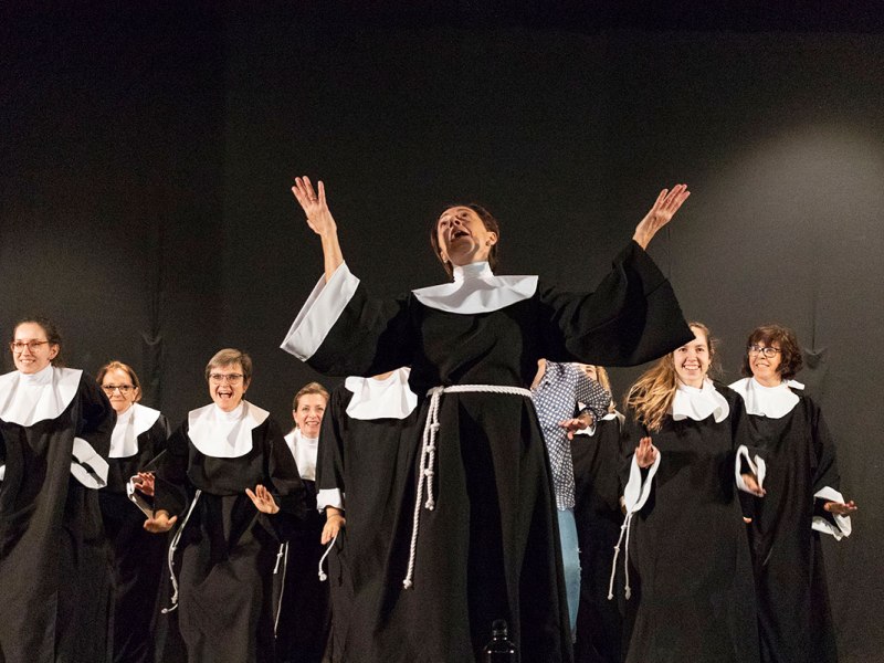 Vuelve Sister Act, el&nbsp;musical